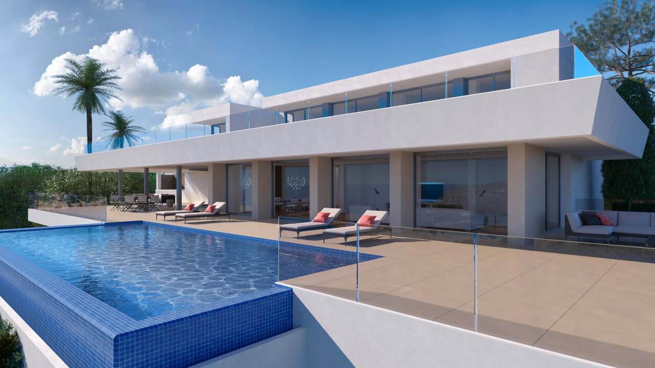 Huis te Benitachell