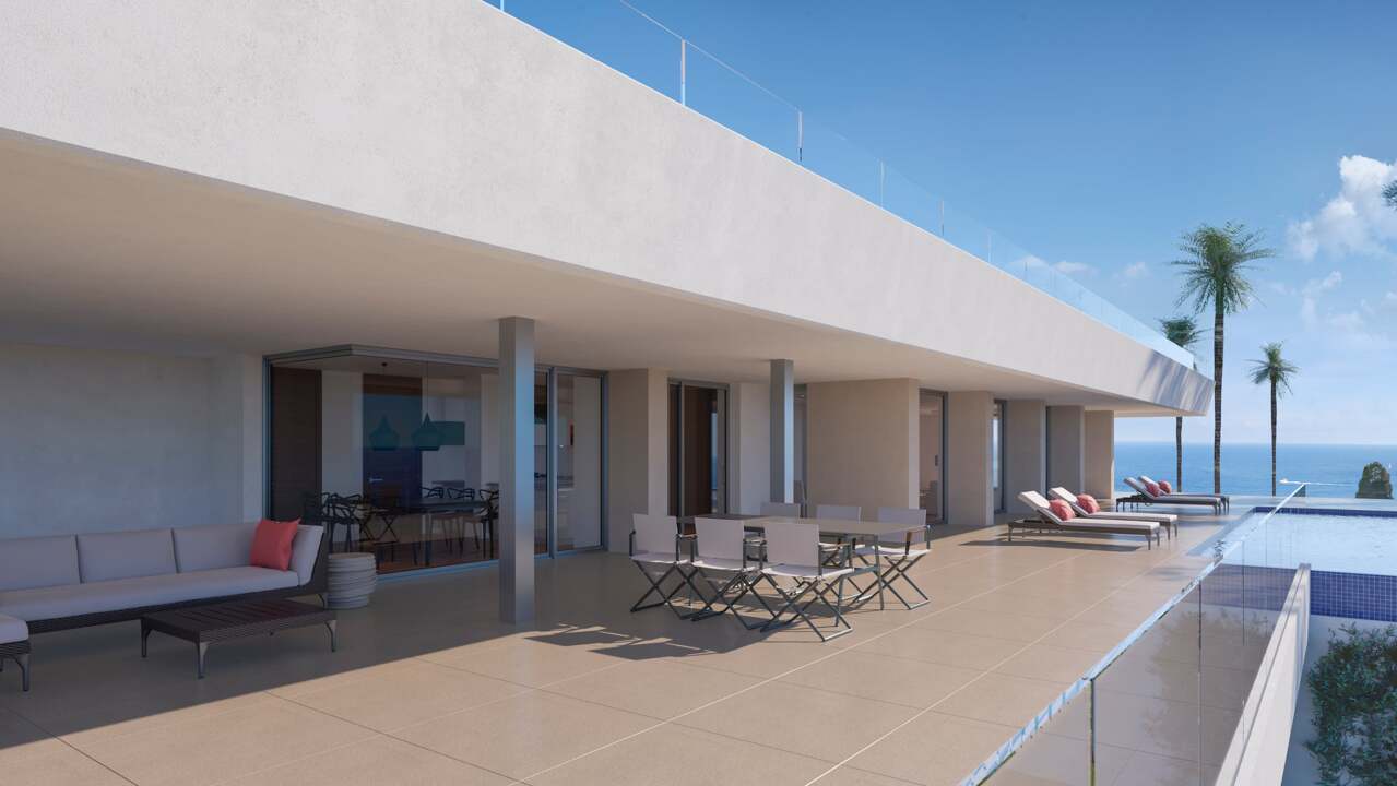Huis te Benitachell