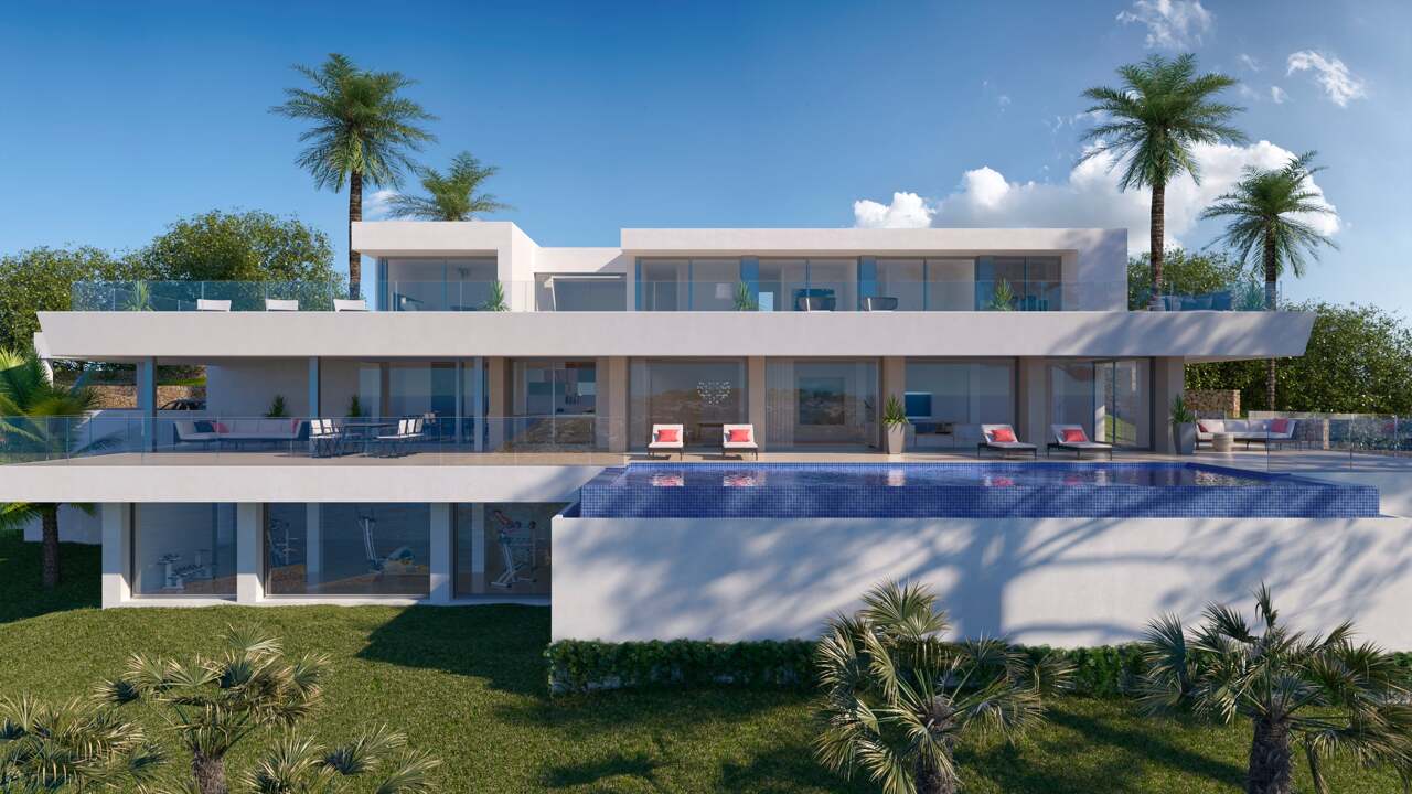 Huis te Benitachell