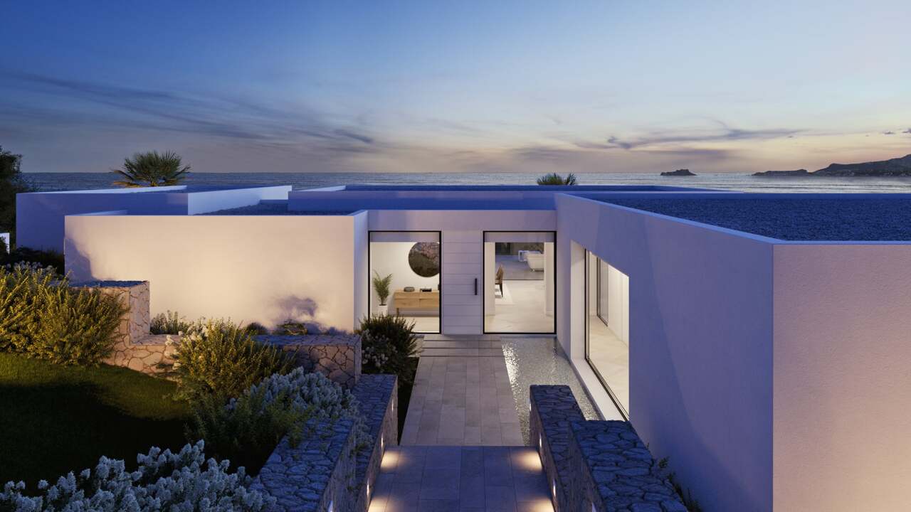Huis te Benitachell