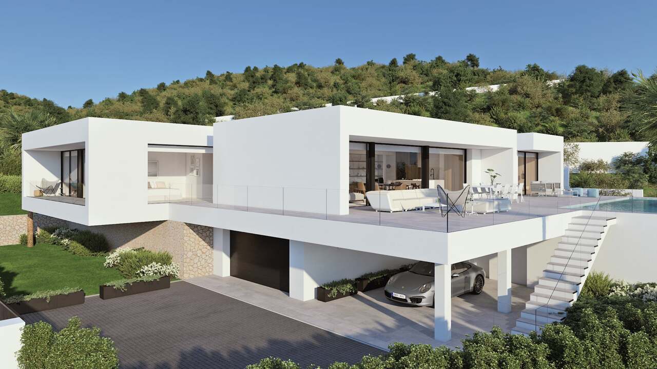 Huis te Benitachell