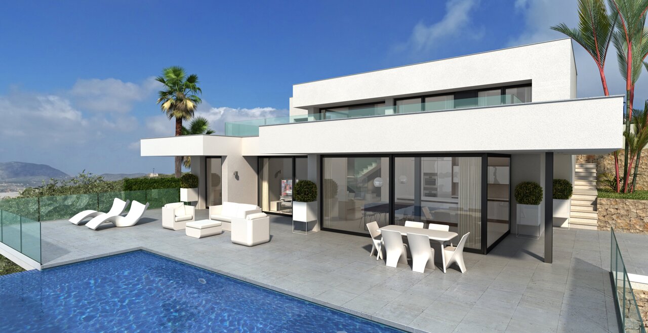 Huis te Benitachell