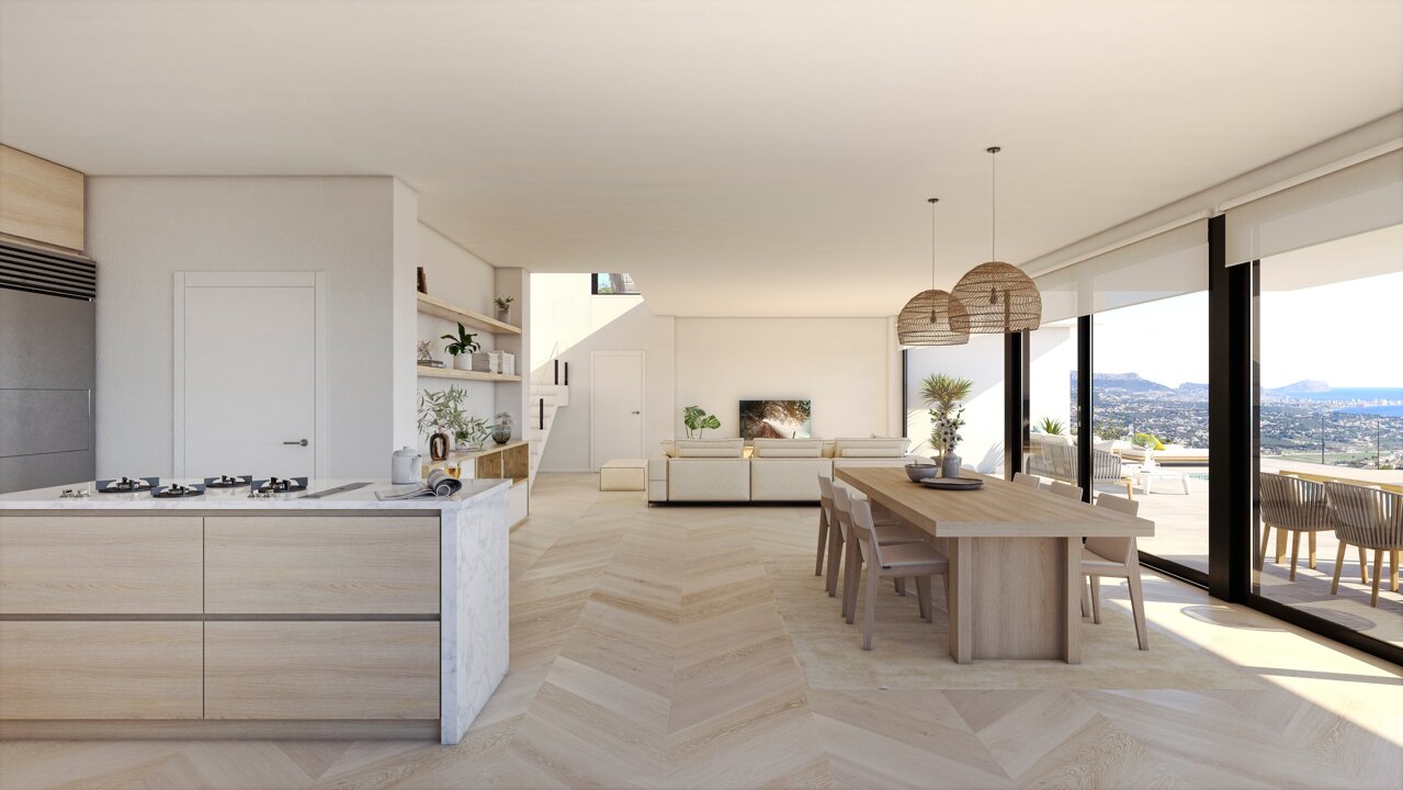 Huis te Benitachell
