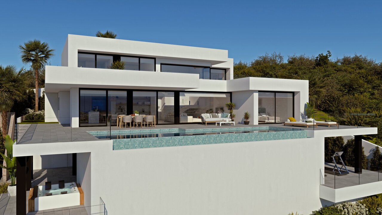 Huis te Benitachell