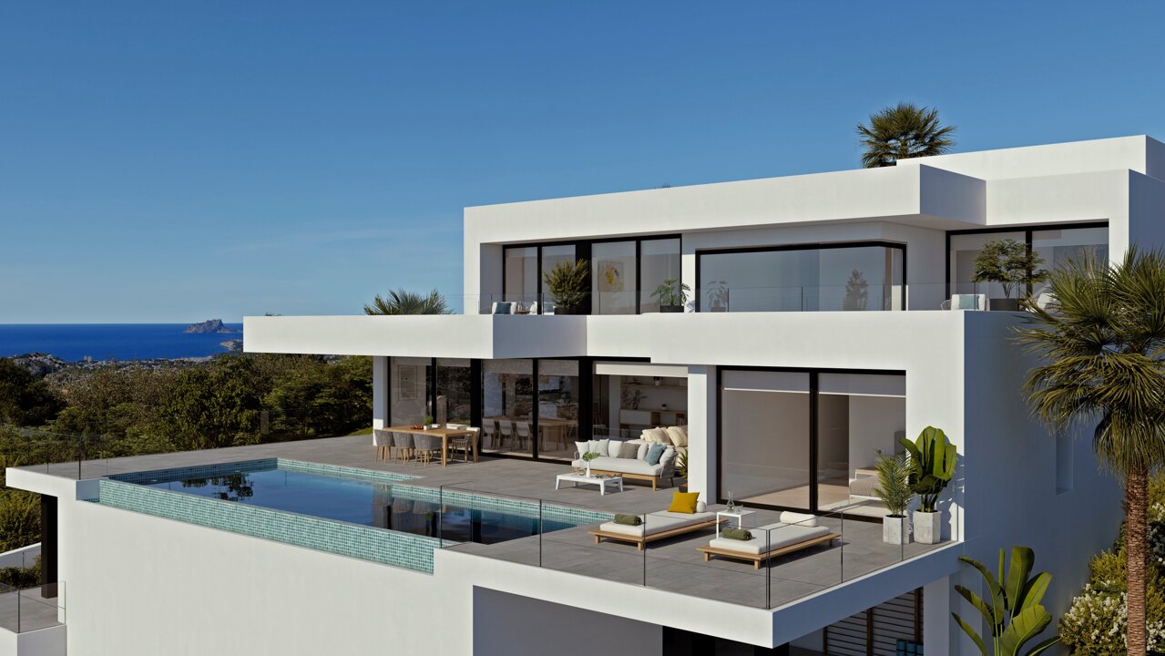 Huis te Benitachell