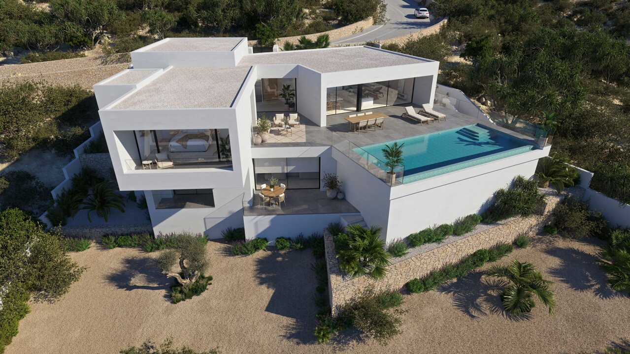 Huis te Benitachell