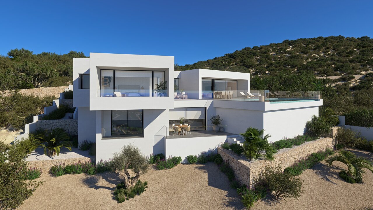 Huis te Benitachell