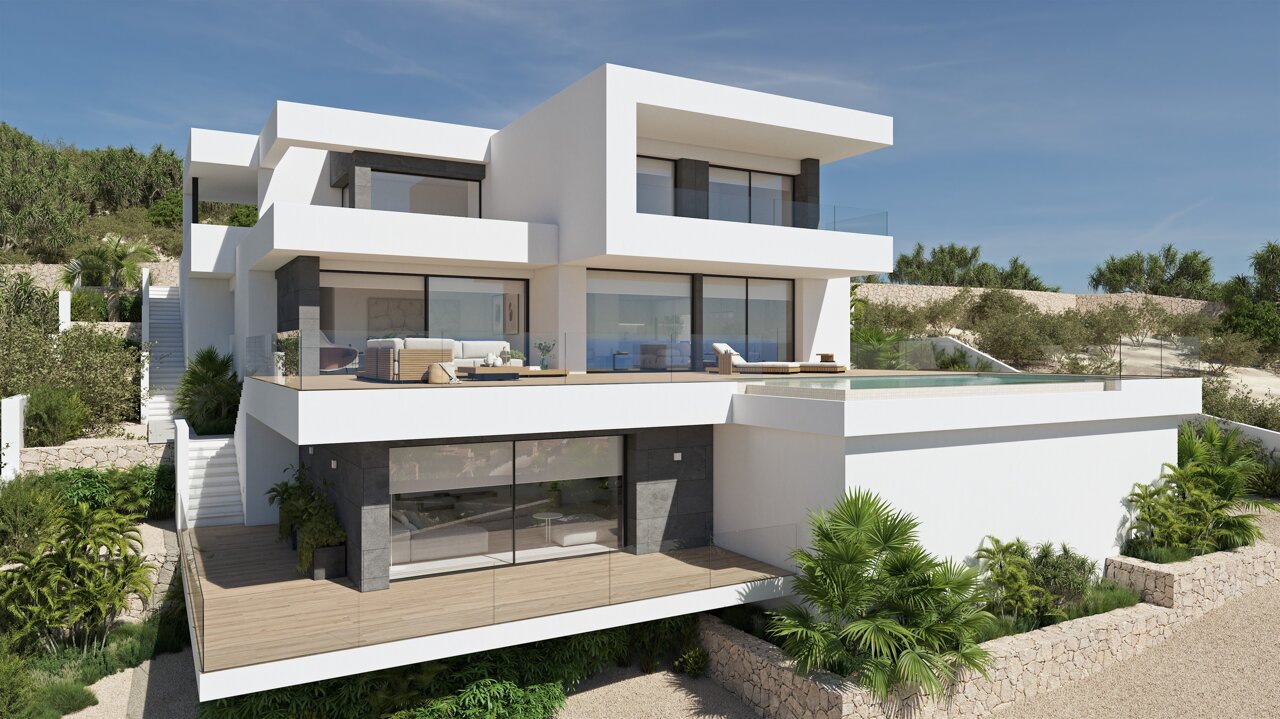 Huis te Benitachell