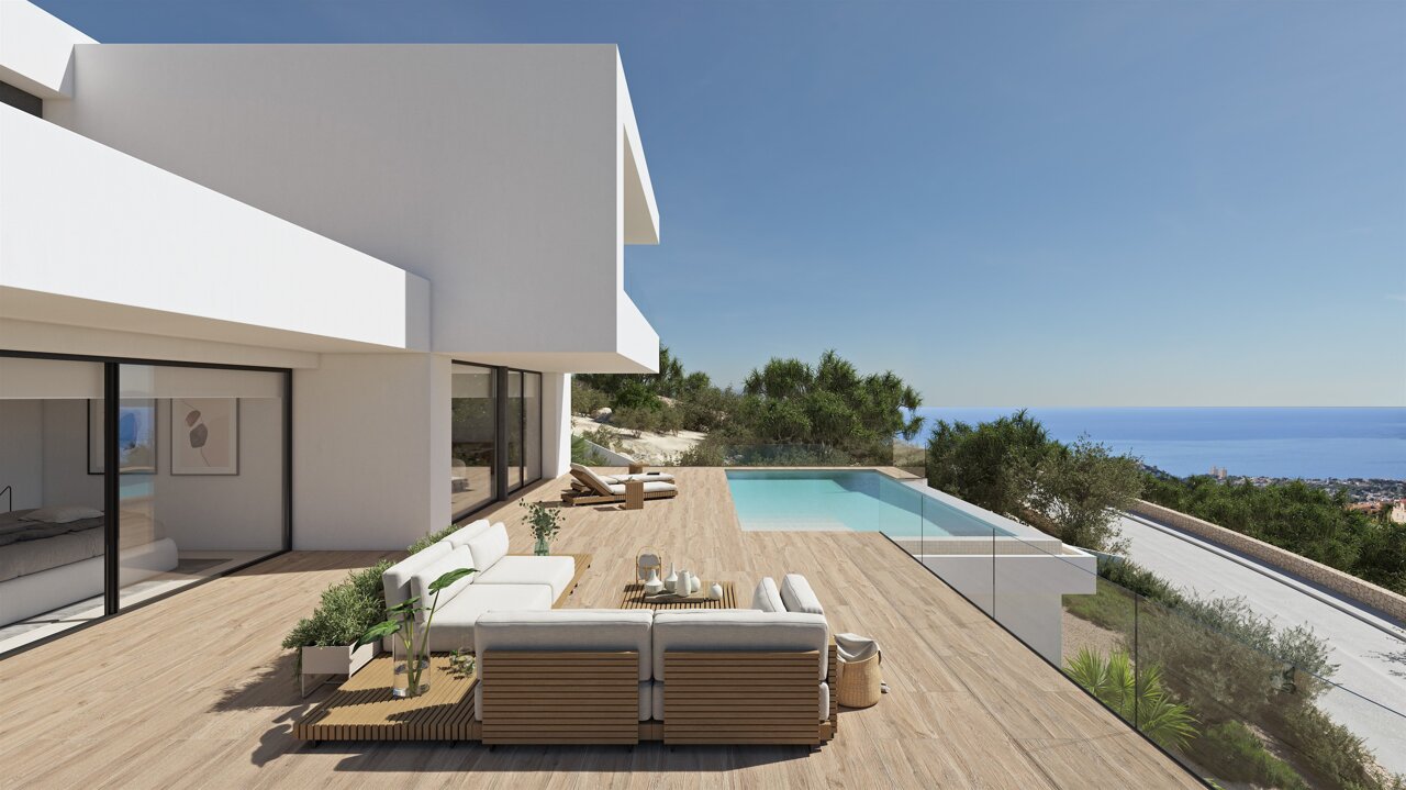 Huis te Benitachell