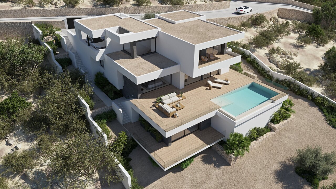 Huis te Benitachell