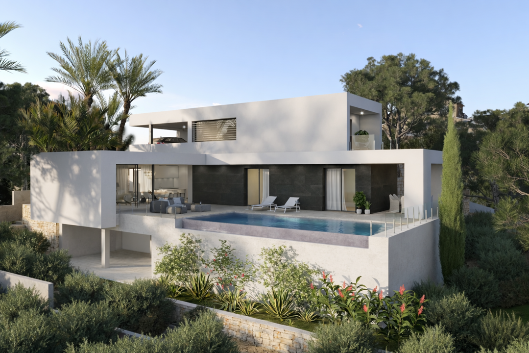 Huis te Benitachell