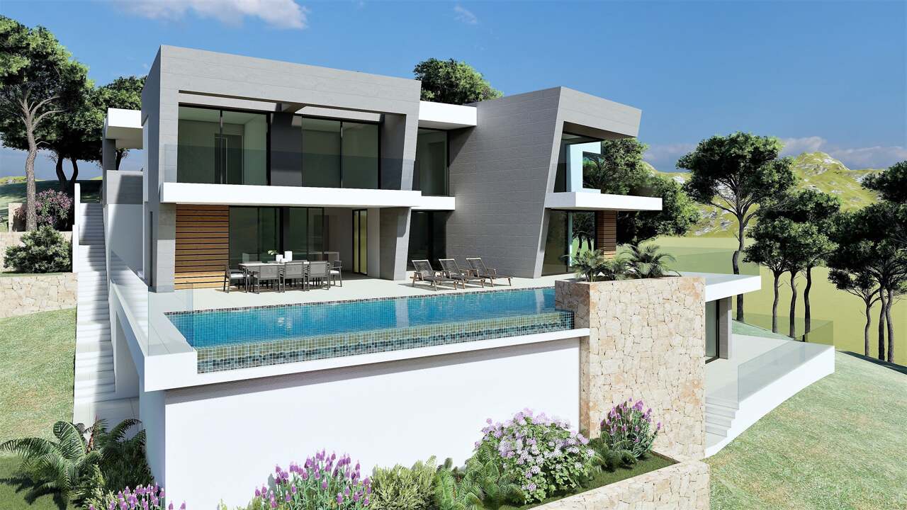 Huis te Benitachell