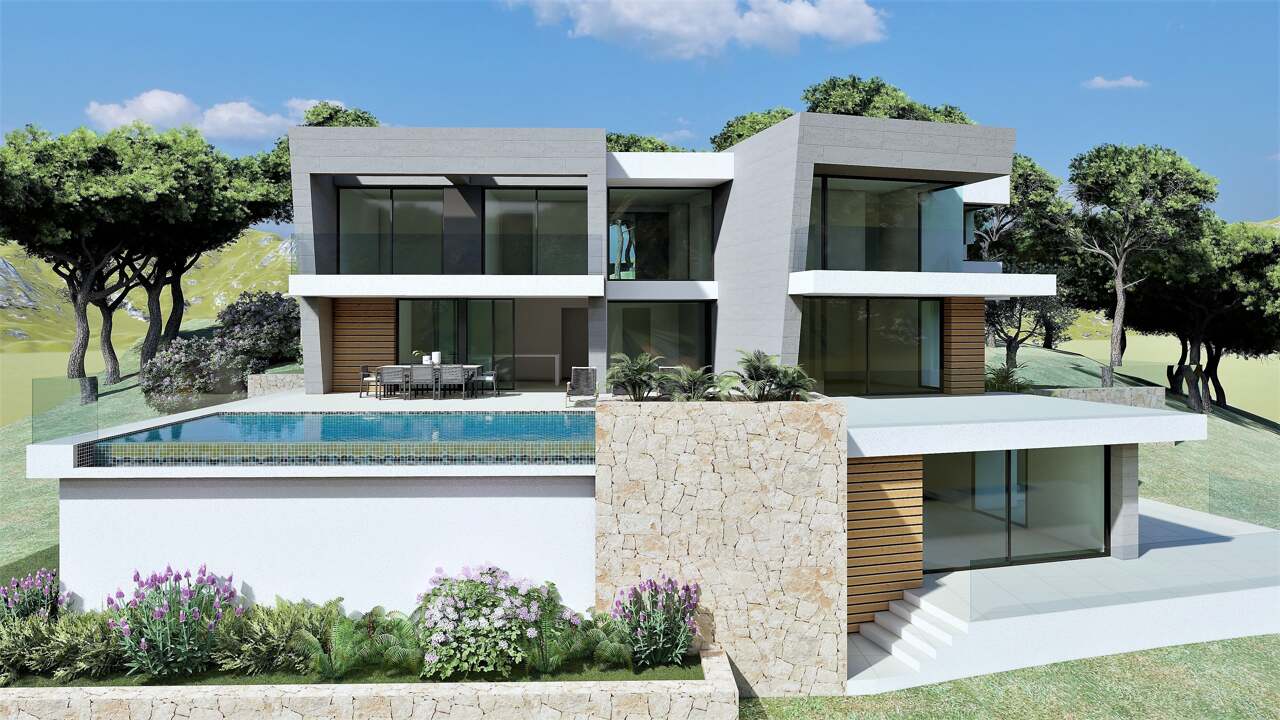 Huis te Benitachell