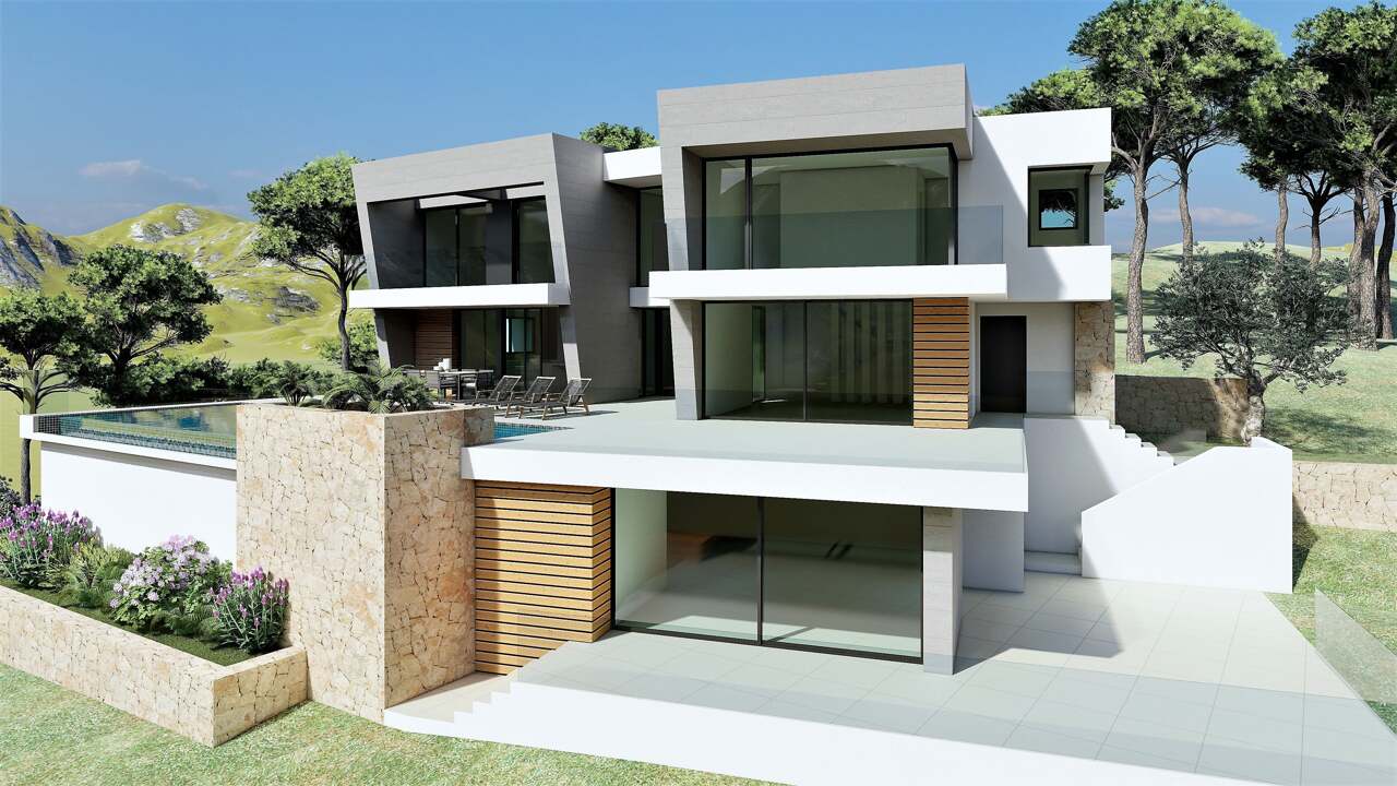 Huis te Benitachell
