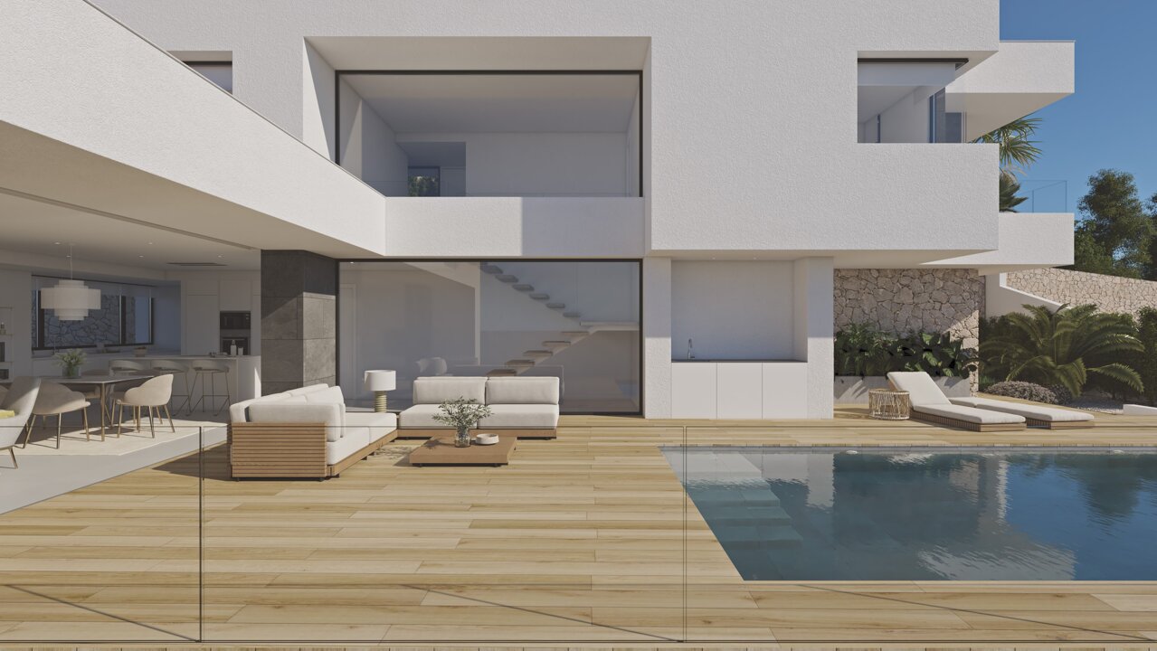 Huis te Benitachell