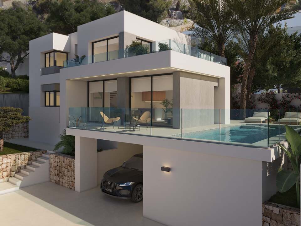 Huis te Benitachell