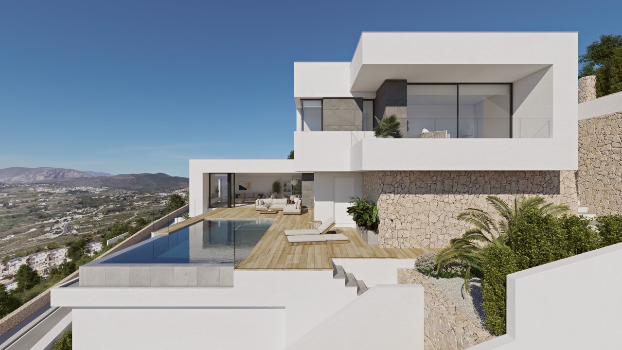 Huis te Benitachell