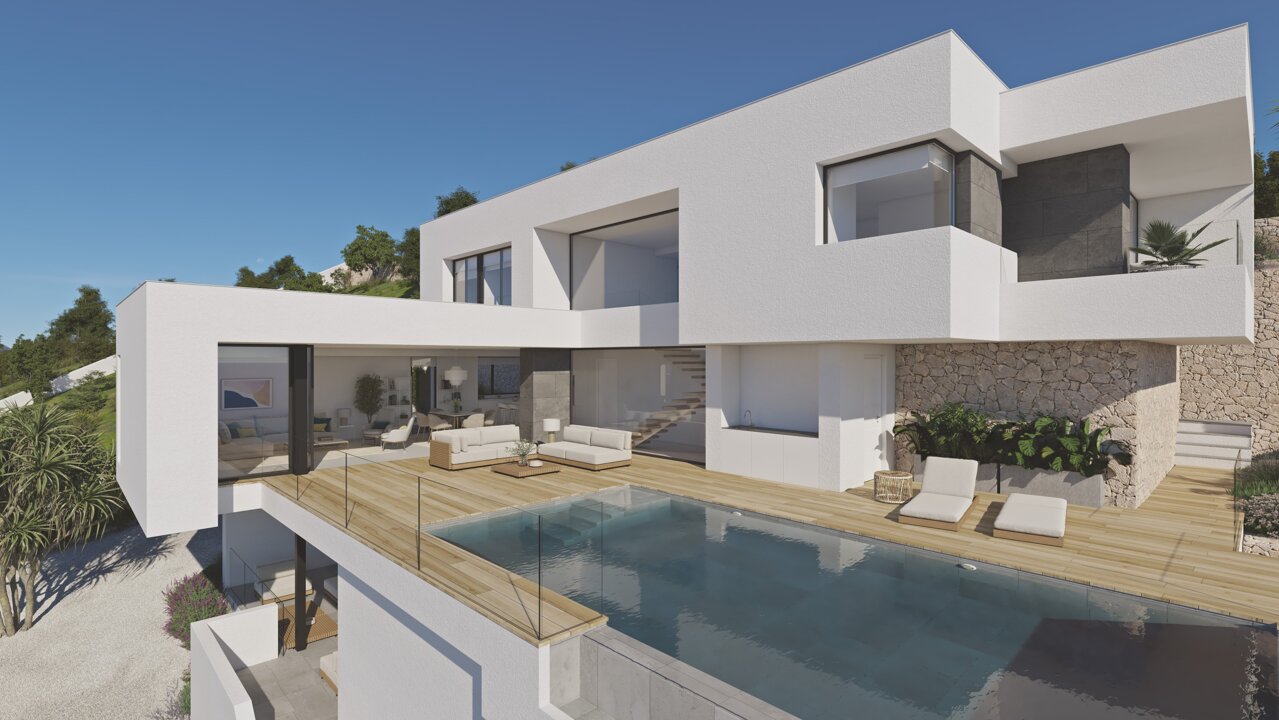 Huis te Benitachell