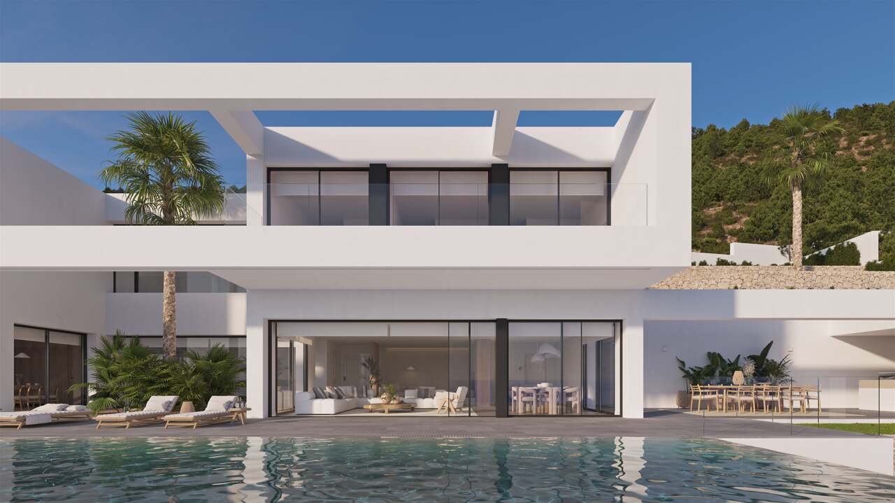 Huis te Benissa