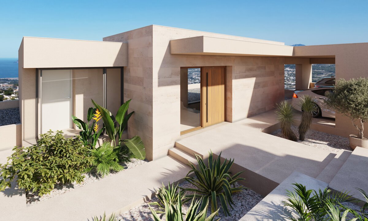 Huis te Benitachell