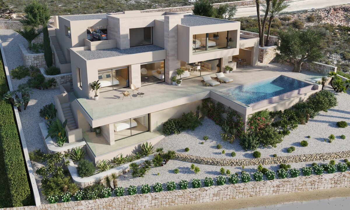 Huis te Benitachell