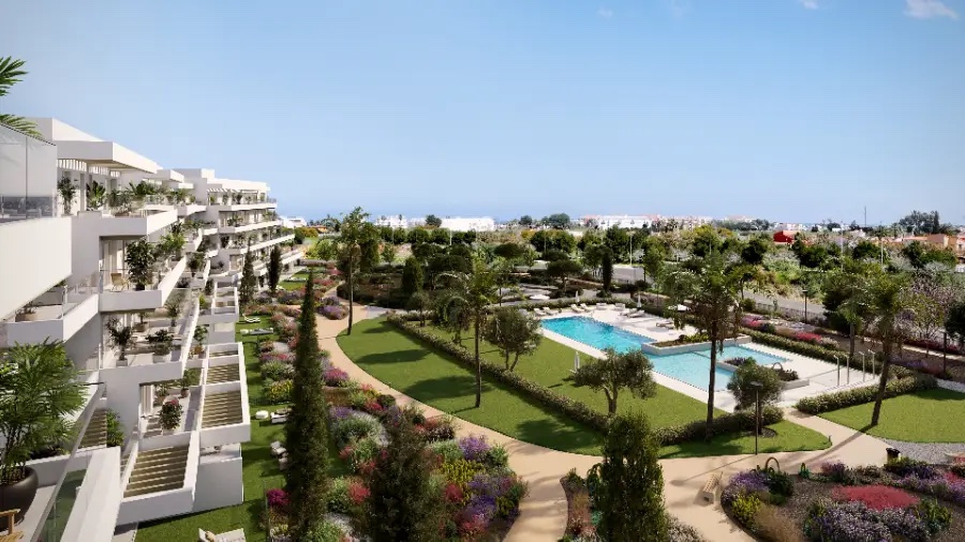 Nieuwbouw appartement - El Verger