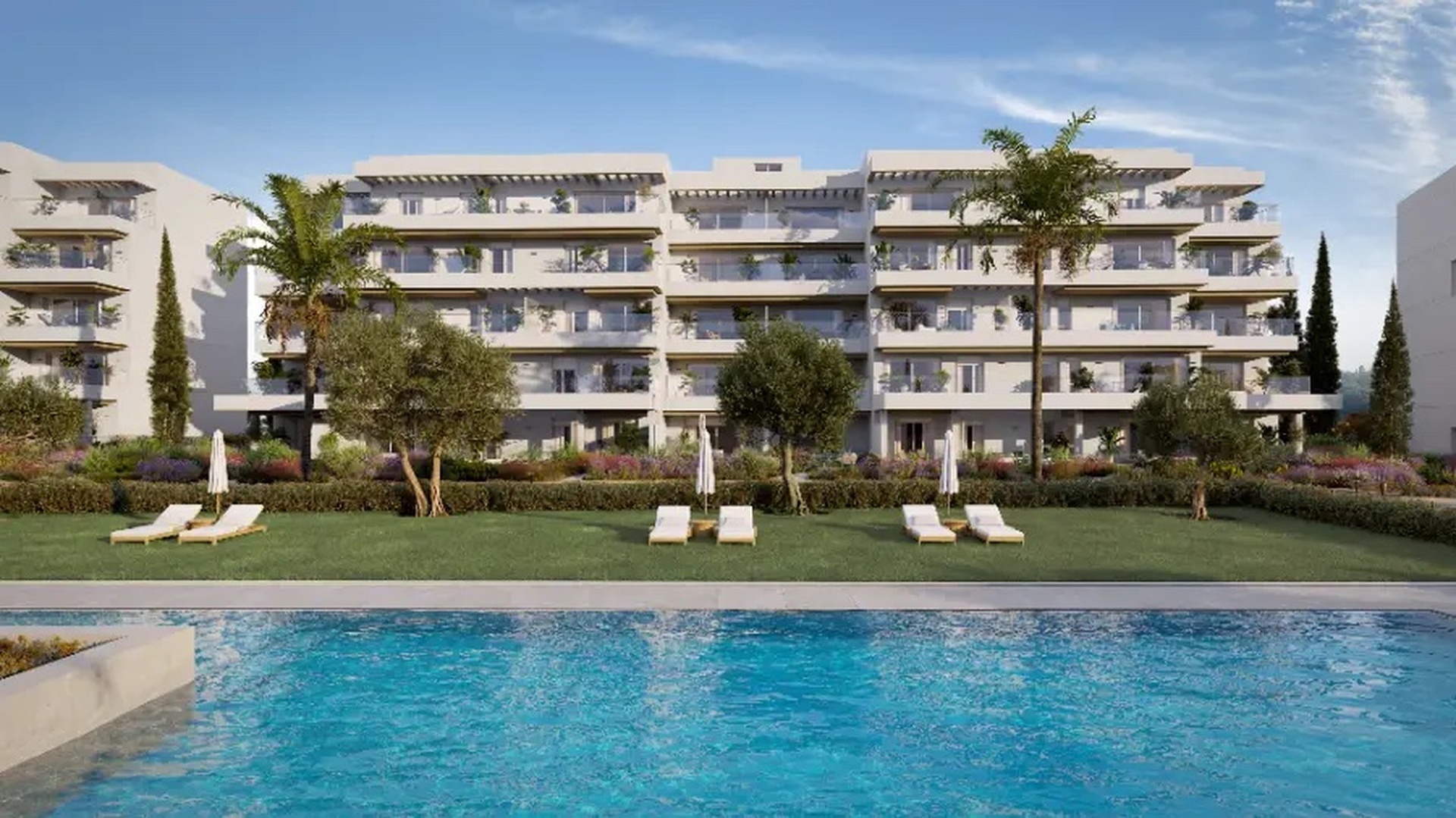 Nieuwbouw appartement - El Verger