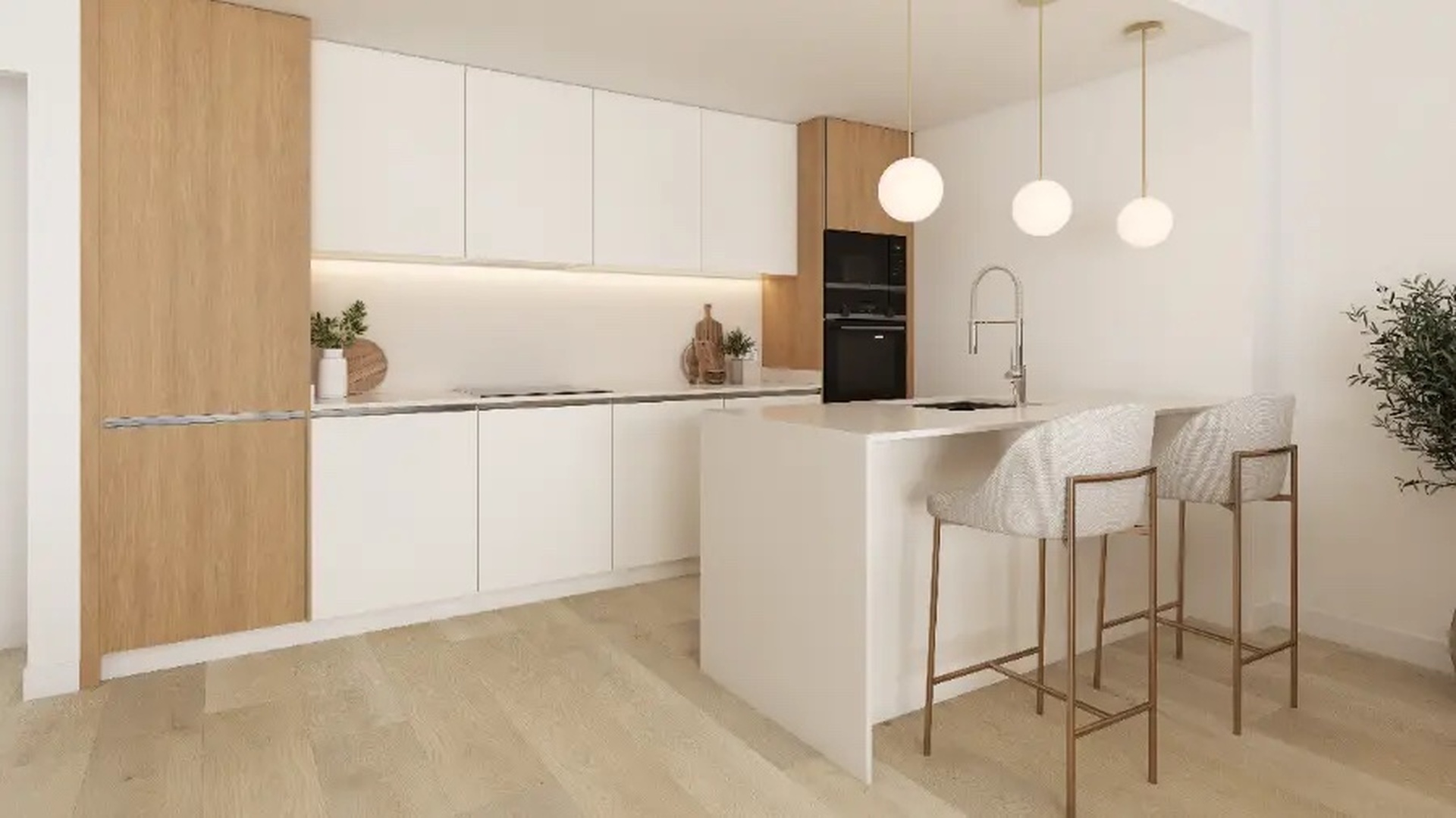 Nieuwbouw appartement - El Verger