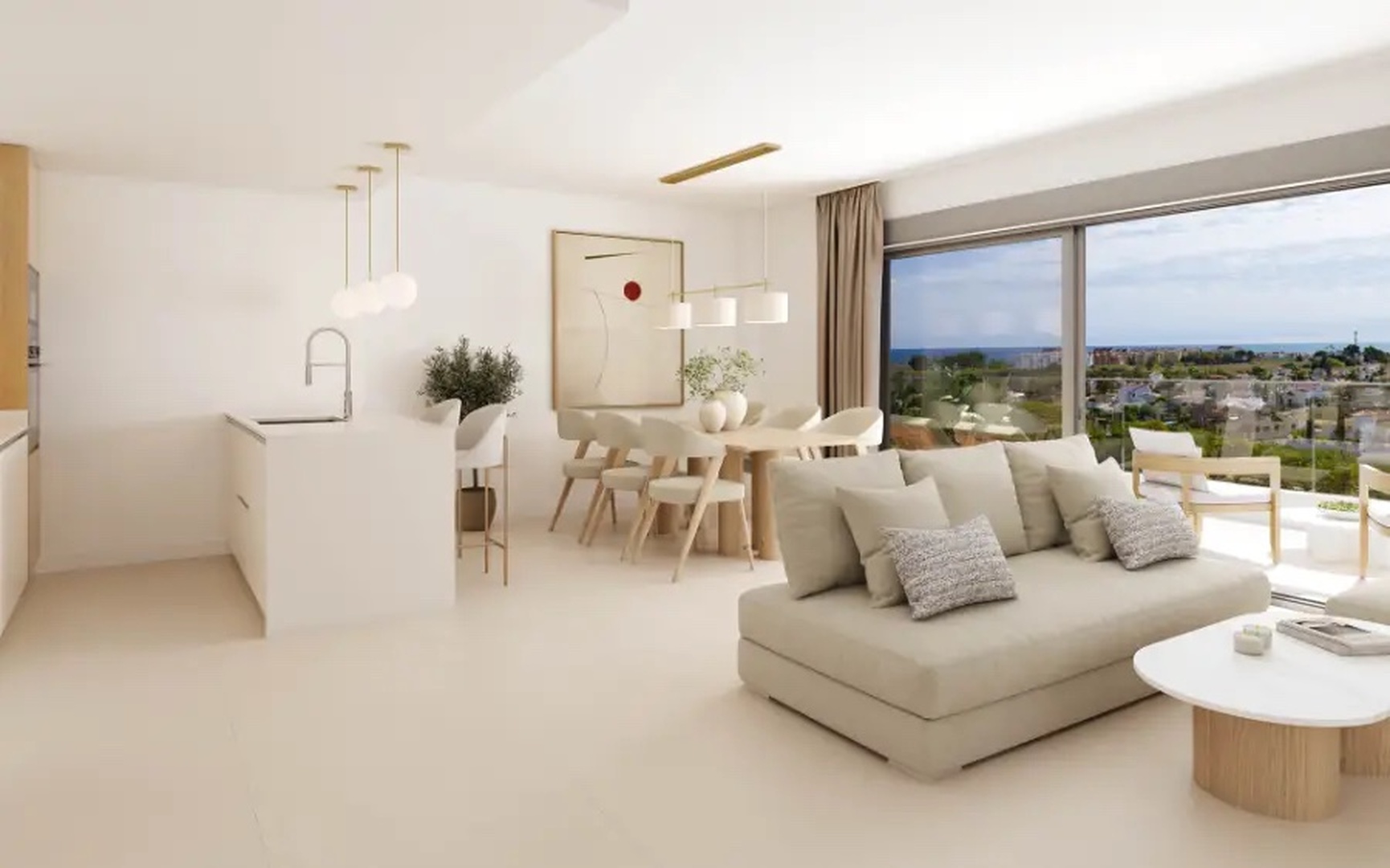 Nieuwbouw appartement - El Verger