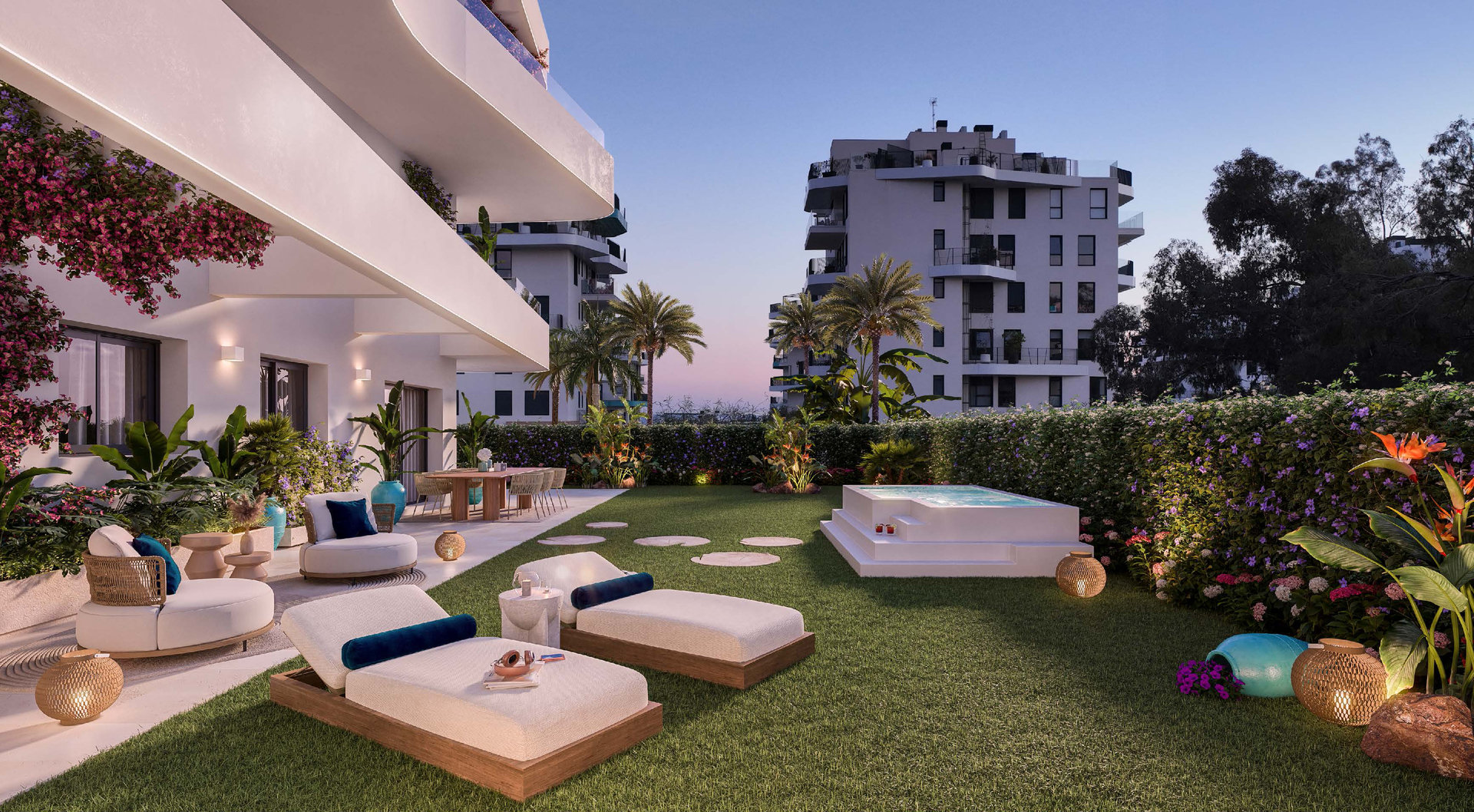 NIEUWBOUW APPARTEMENT - VILLAJOYOSA
