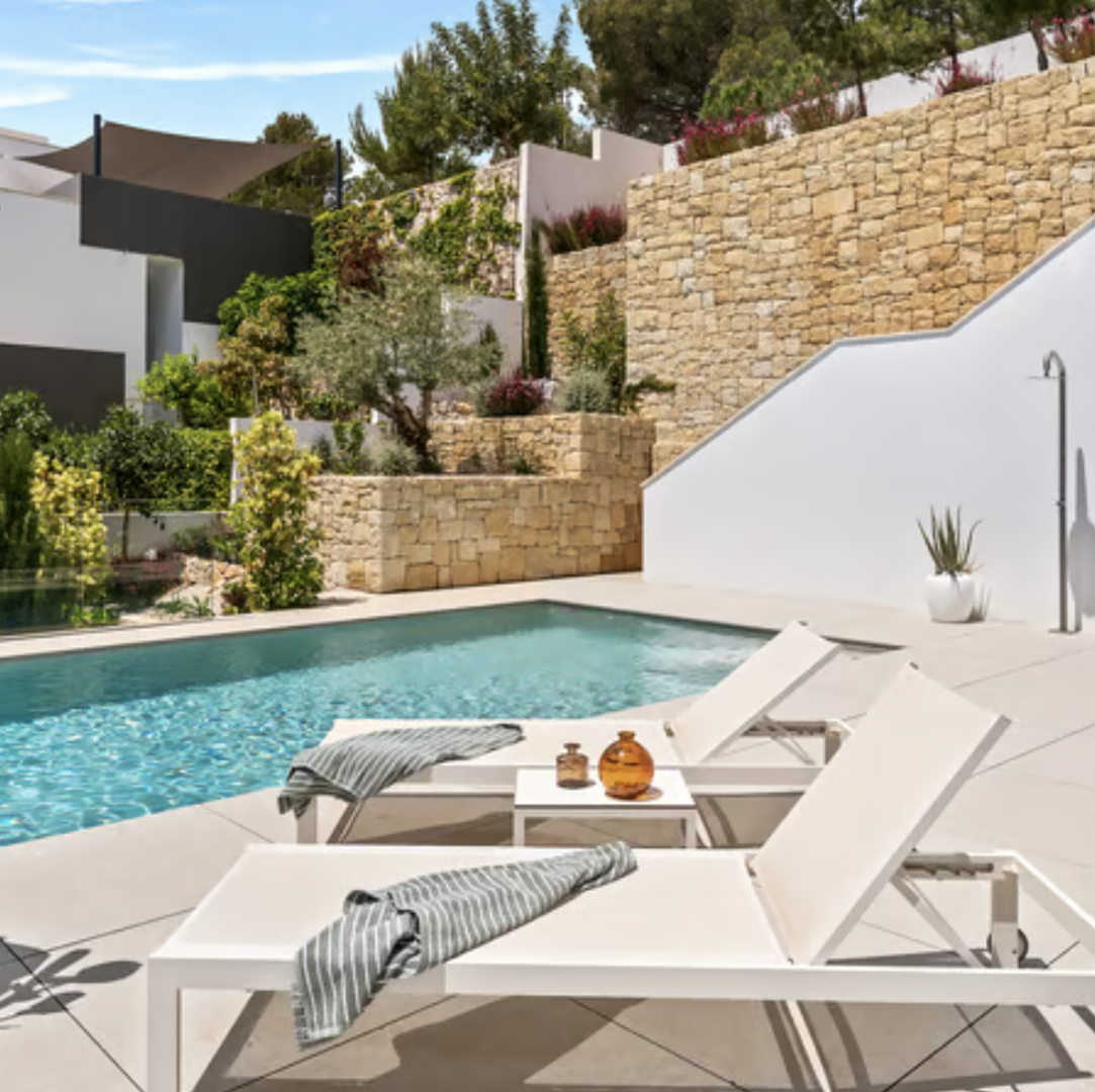 Project Azure · Villa Senza - Altea
