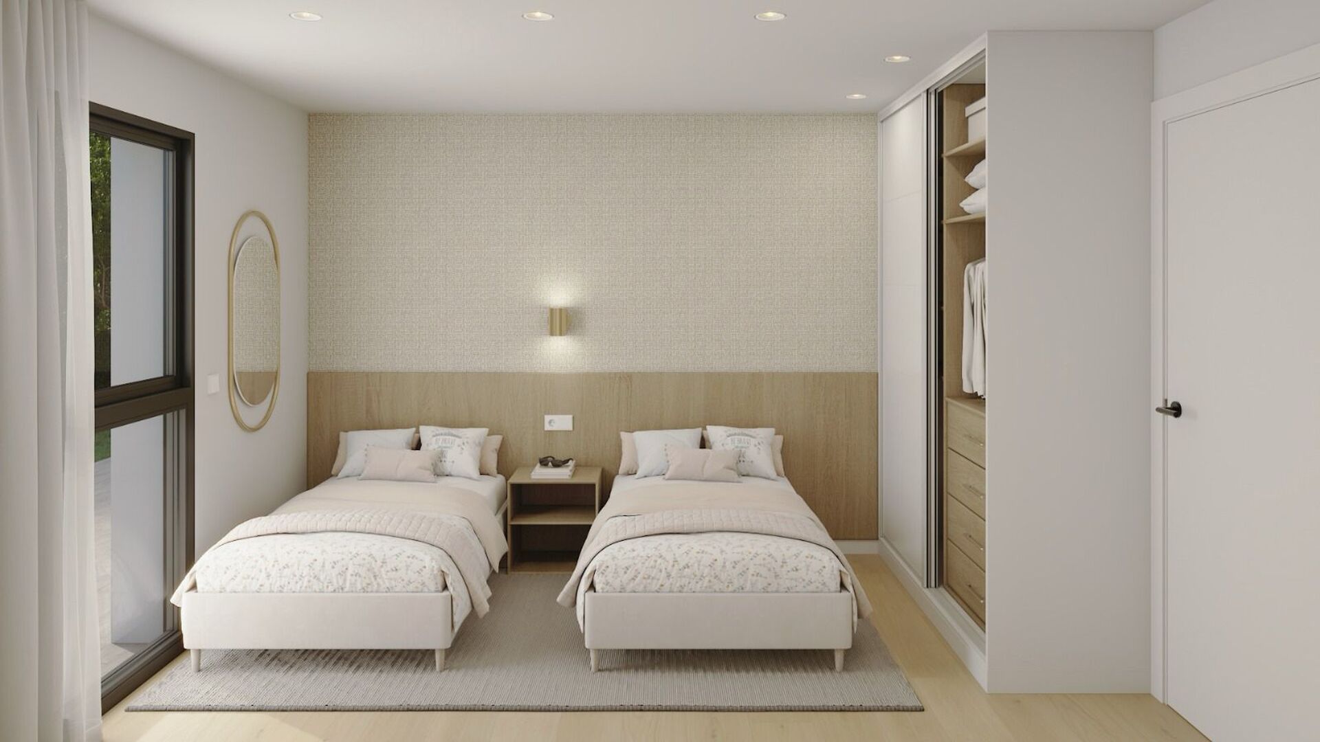 NIEUWBOUWAPPARTEMENT - LA NUCIA
