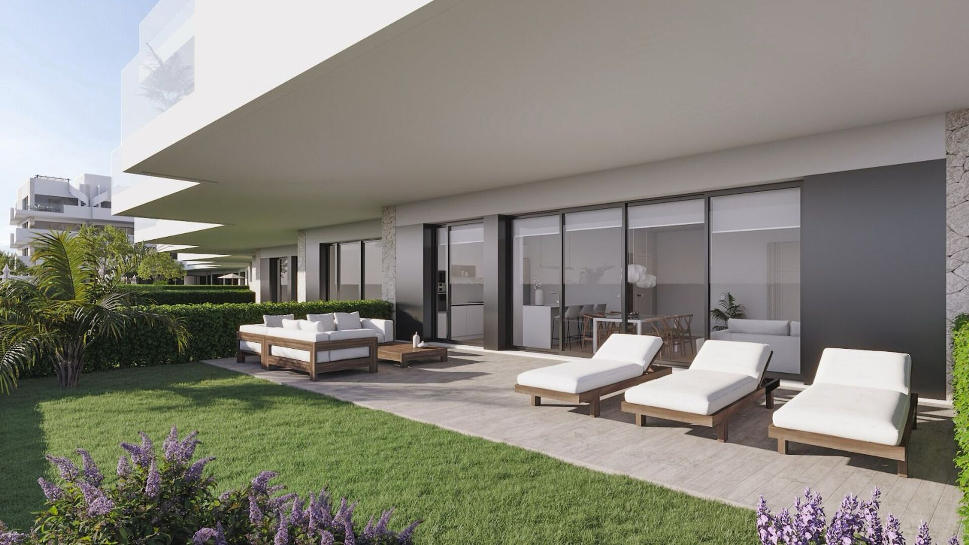 NIEUWBOUWAPPARTEMENTEN - LA NUCIA - VANAF 297000€