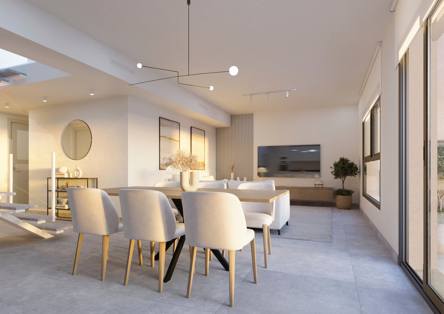 Nieuwbouw appartement - Calpe - Aqua Residencial