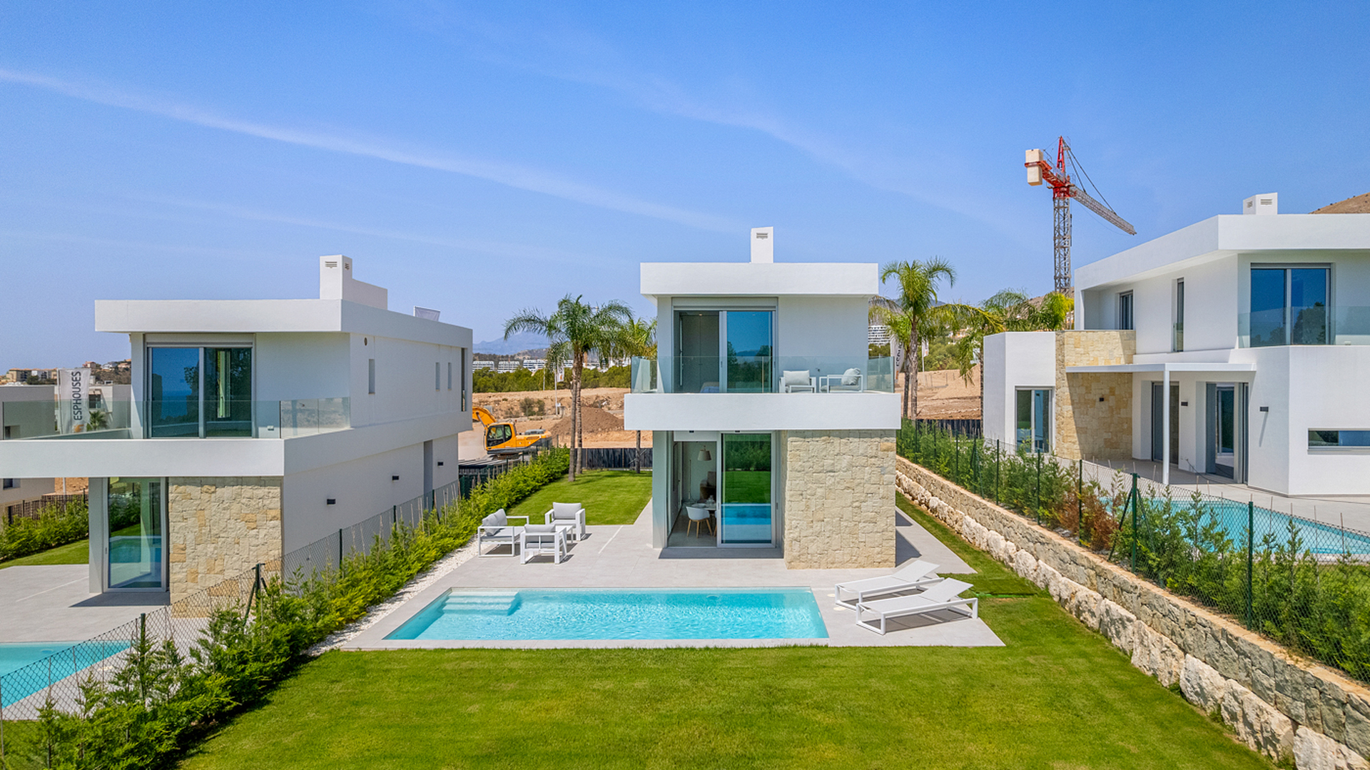 Villa - Finestrat