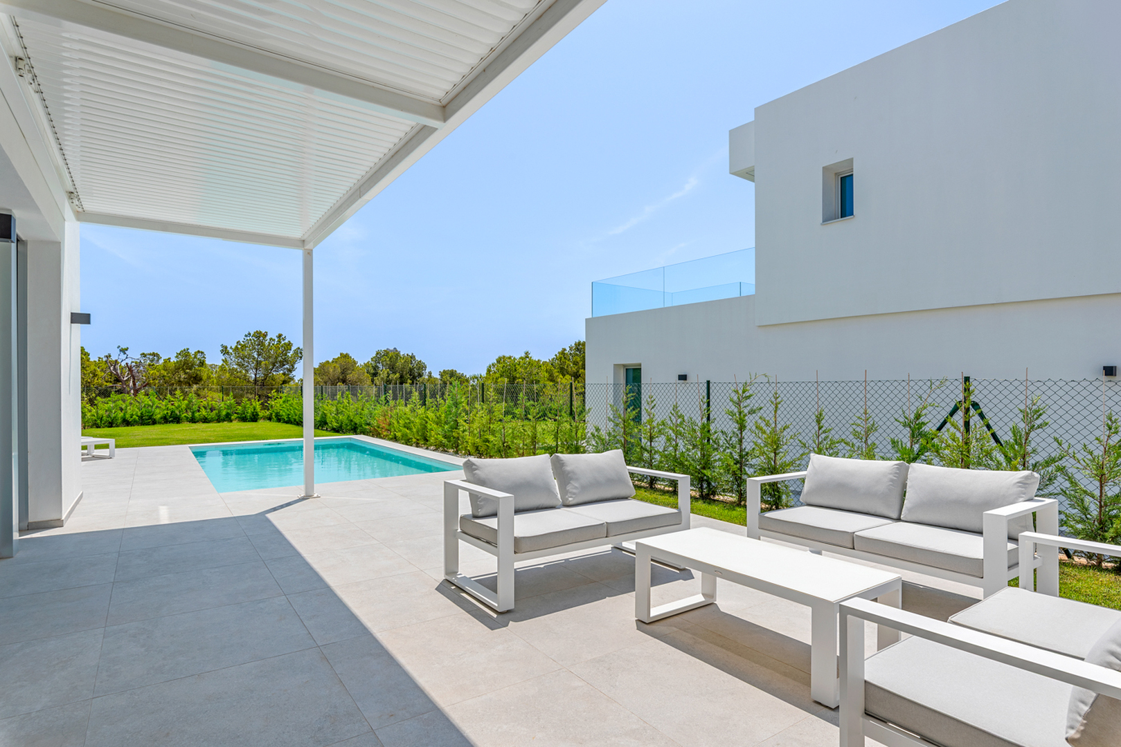 Villa - Finestrat