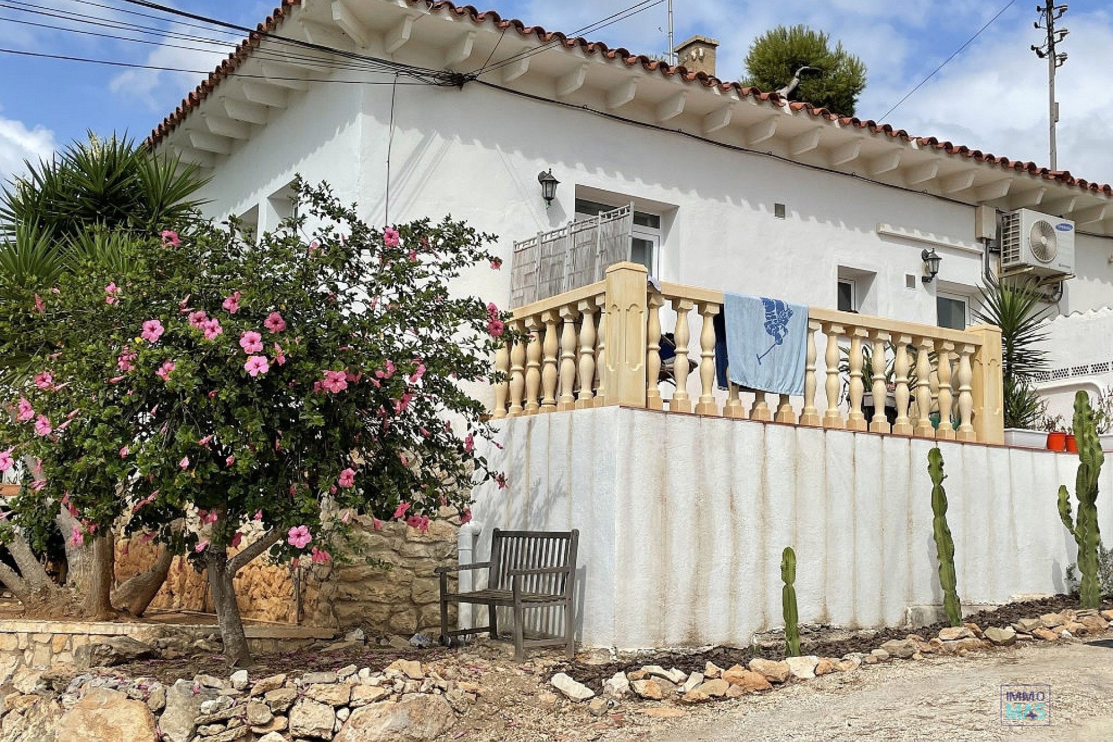 Villa - Moraira
