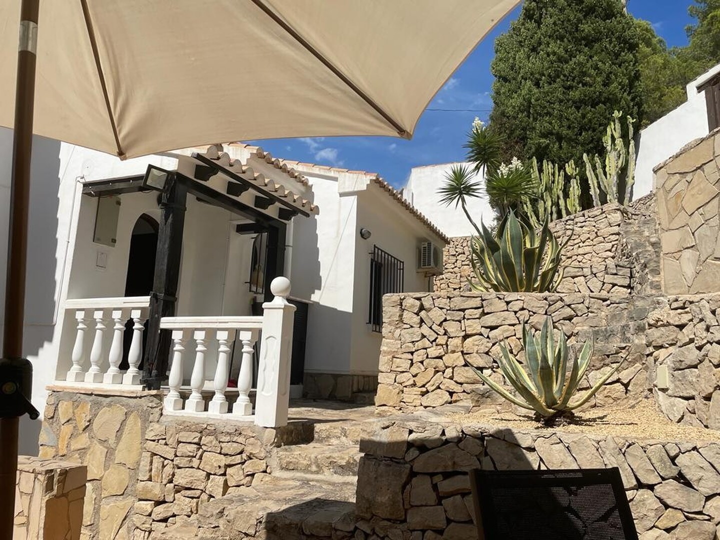 Villa - Moraira