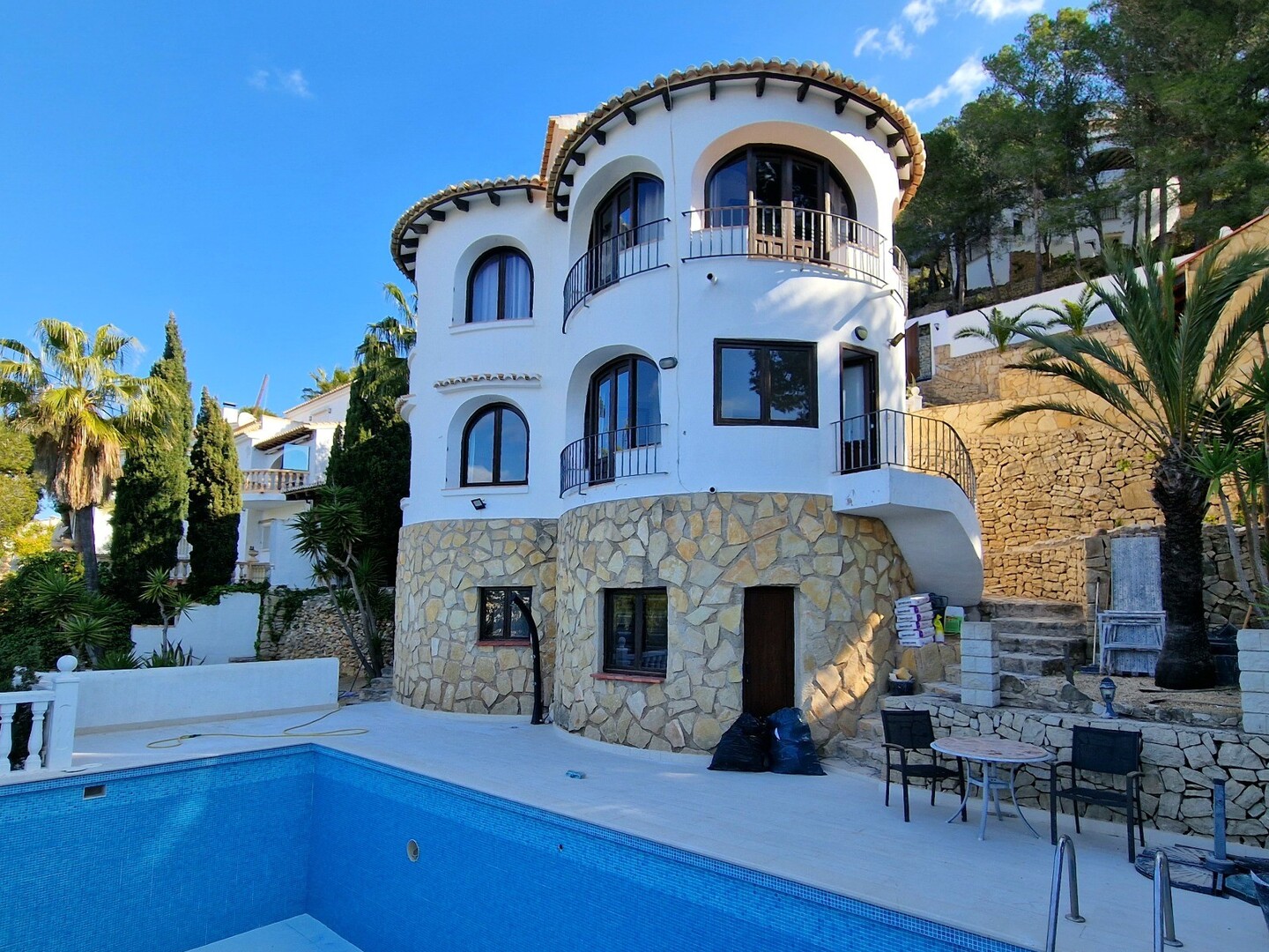 Villa - Moraira