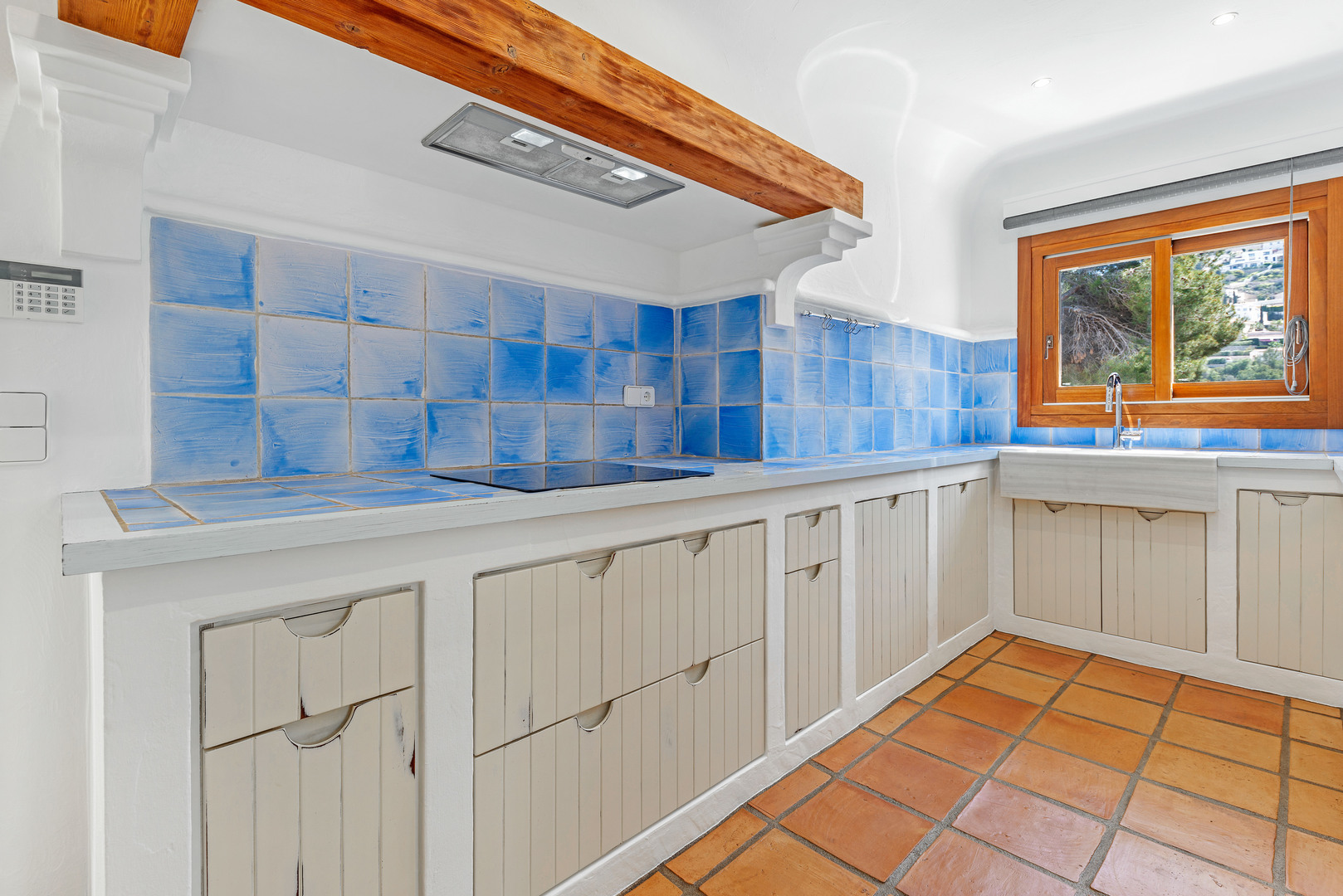 Villa in Ibiza-stijl - El Portet