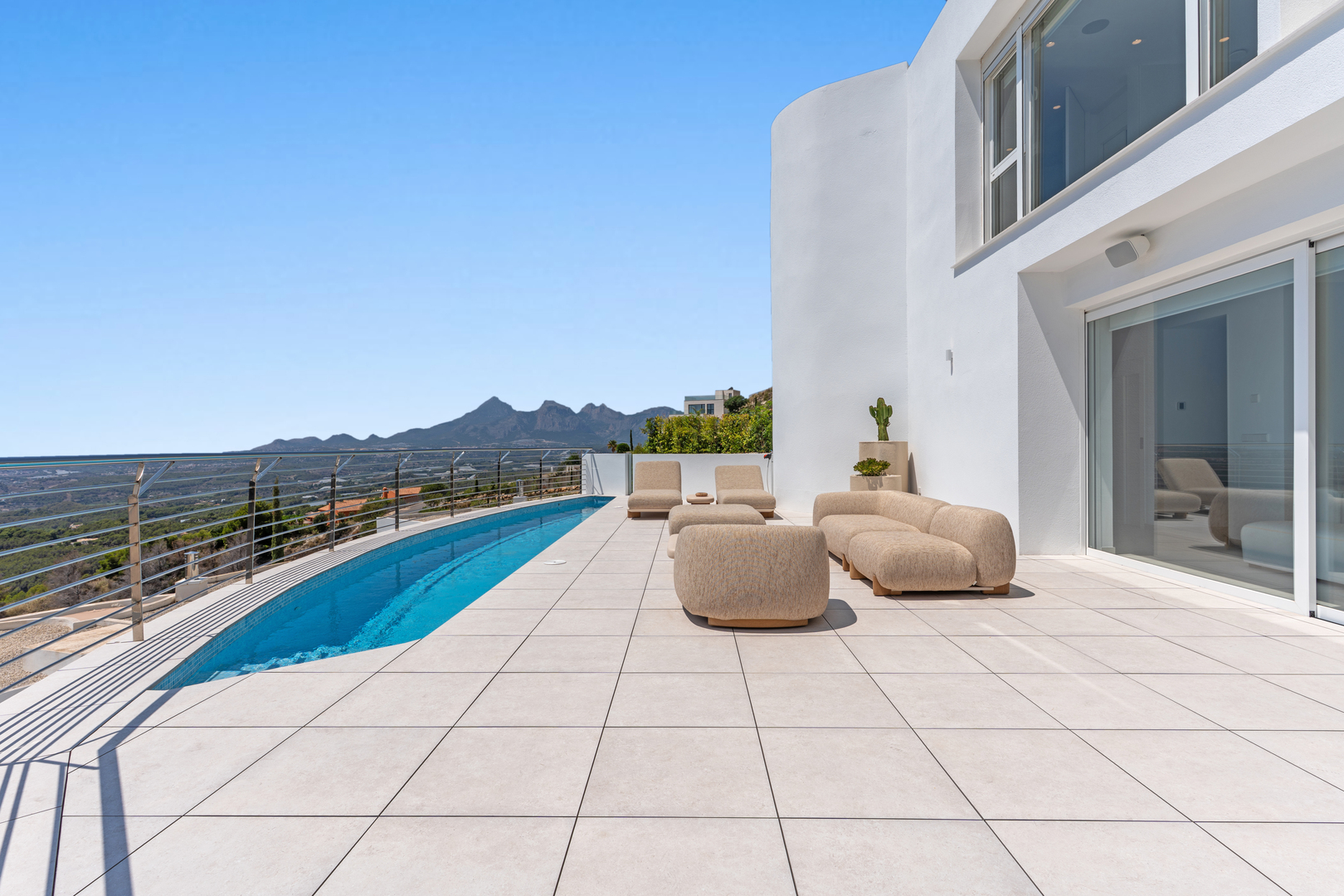 Blanc Altea Homes 19 - Altea