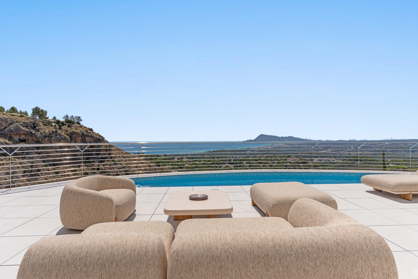 Blanc Altea Homes 19 - Altea