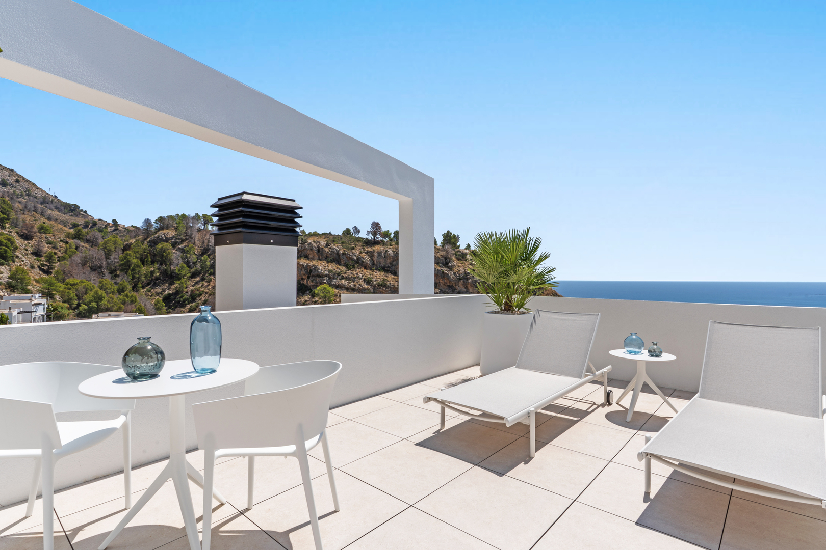 Blanc Altea Homes 19 - Altea