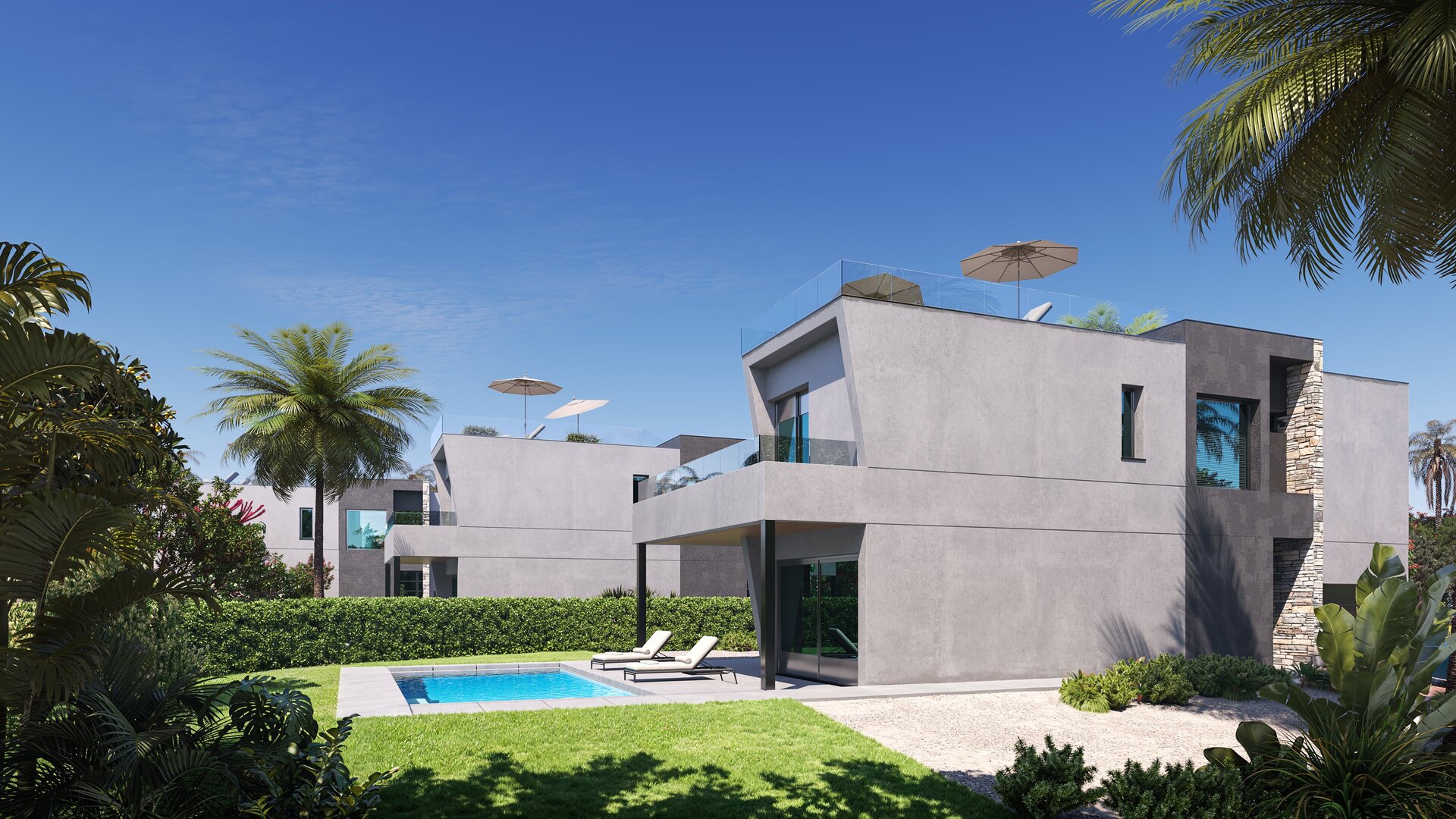 Villa - Calpe