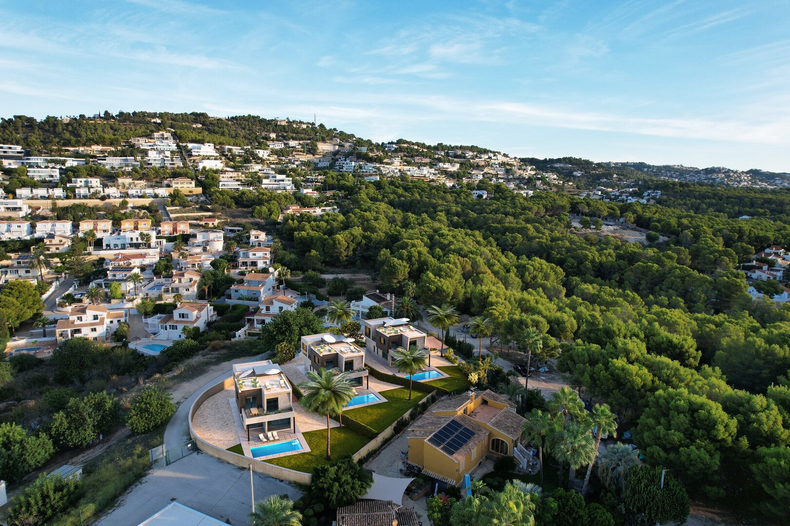 Villa - Calpe