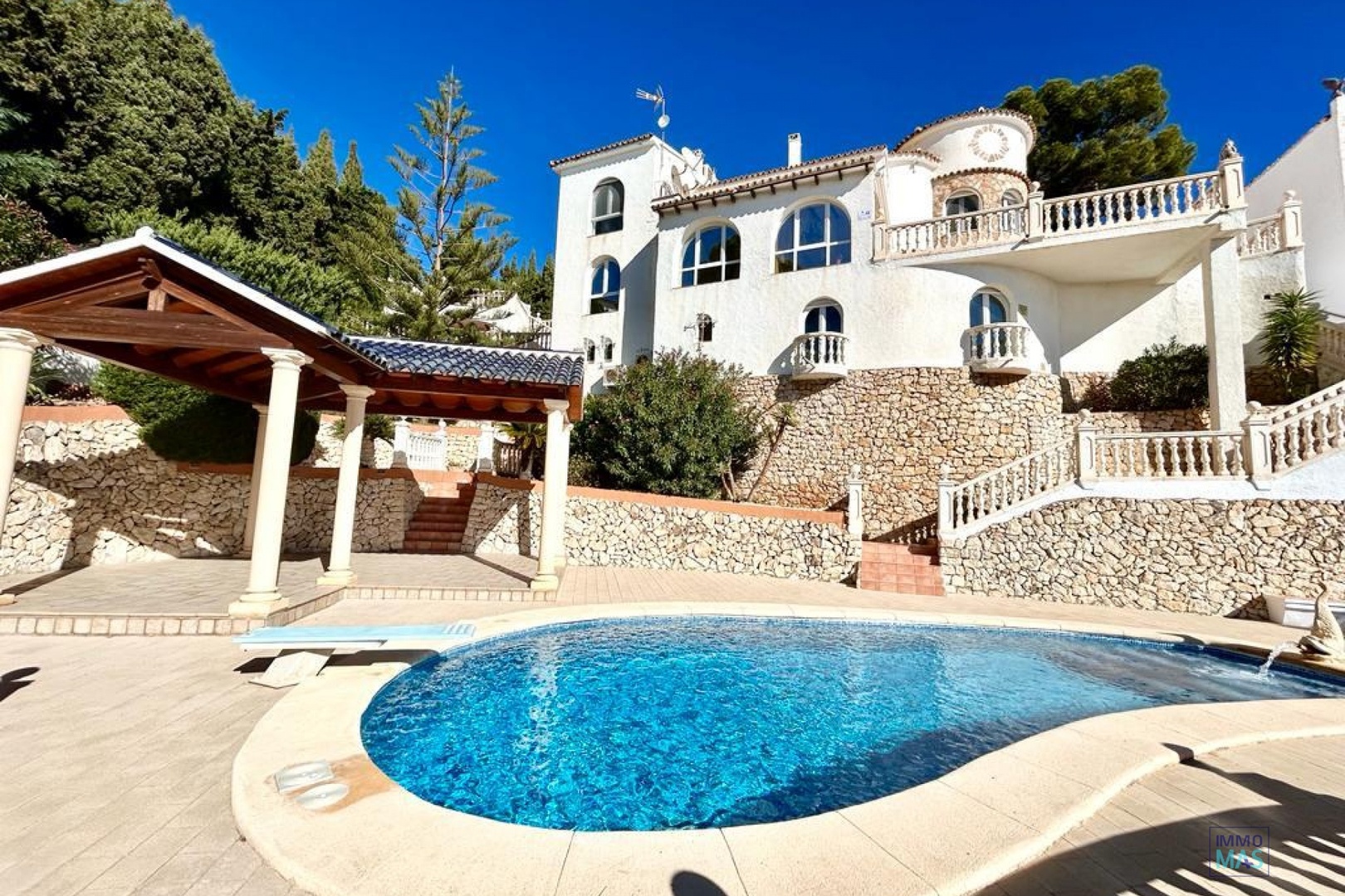 Villa - Moraira