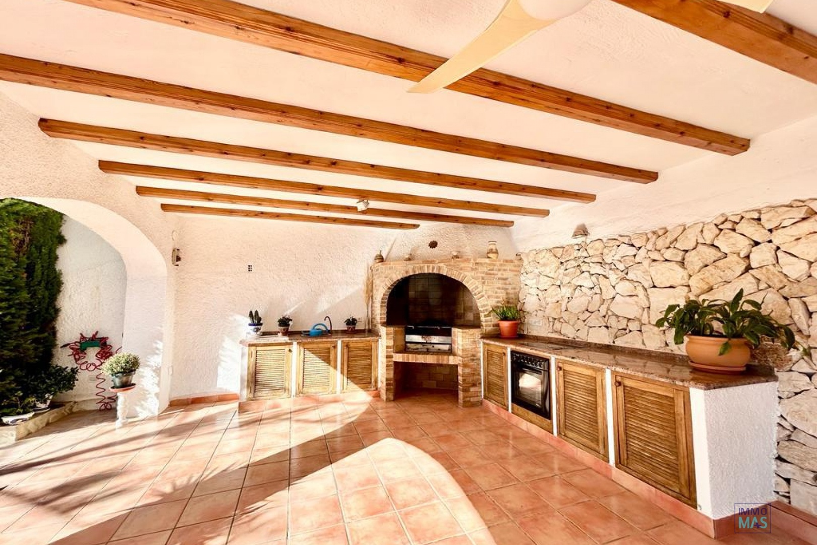 Villa - Moraira