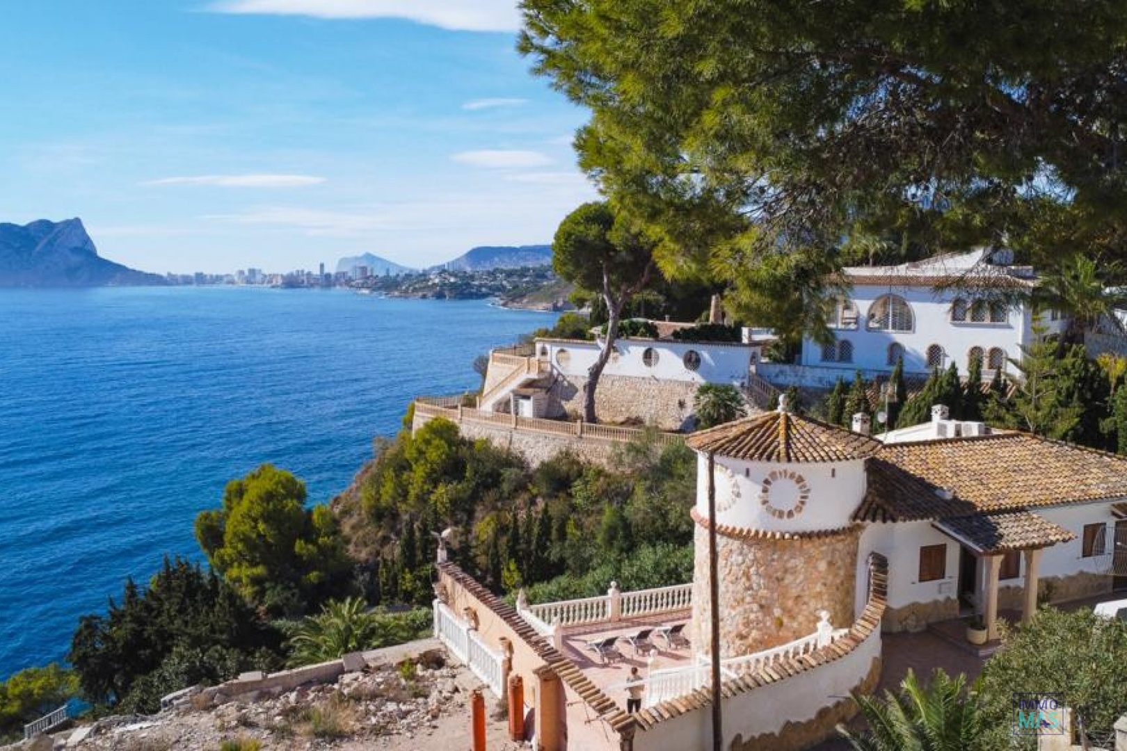 Villa - Moraira