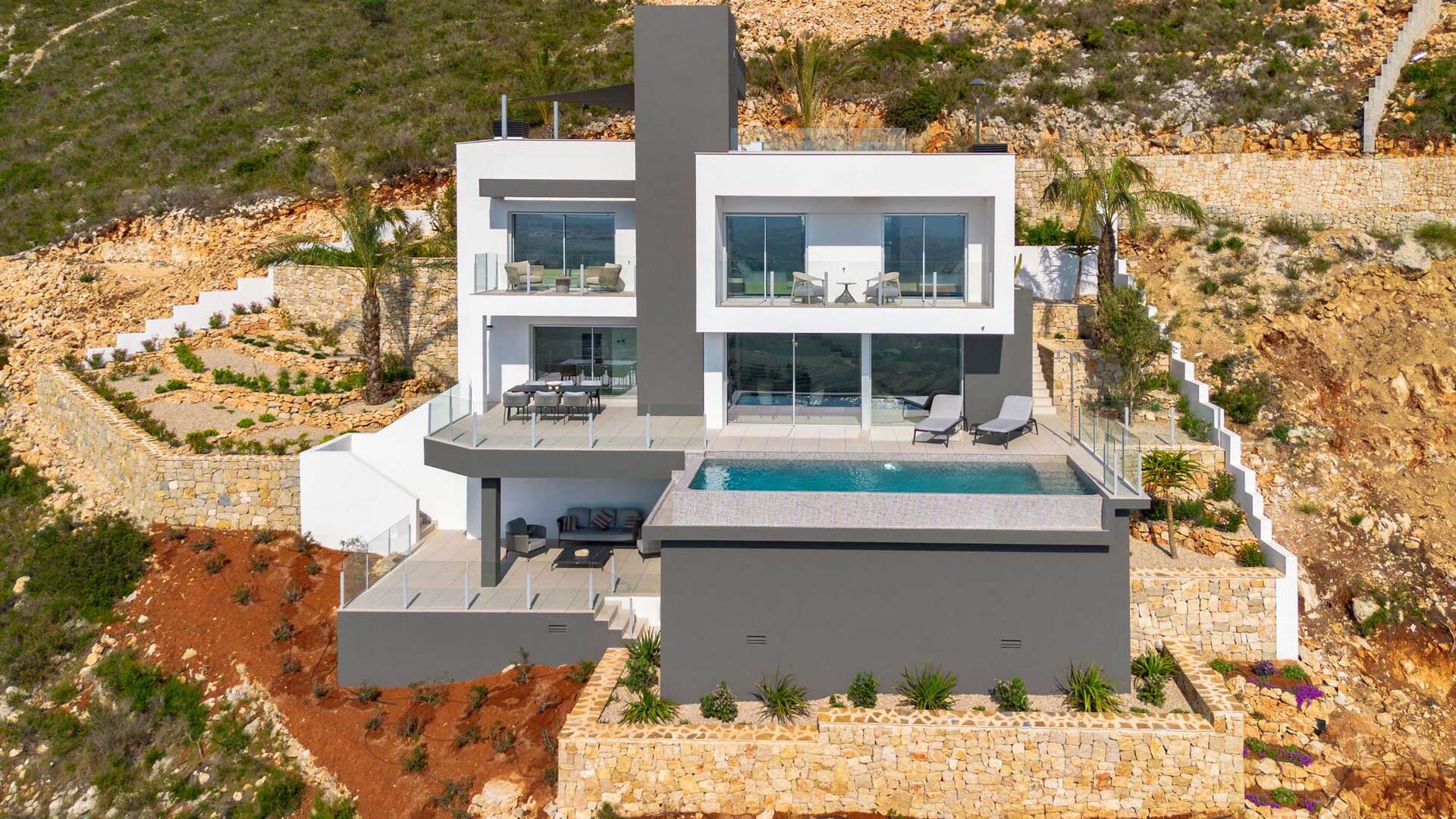 VILLA INDIGO - Benitachell - Cumbre del Sol