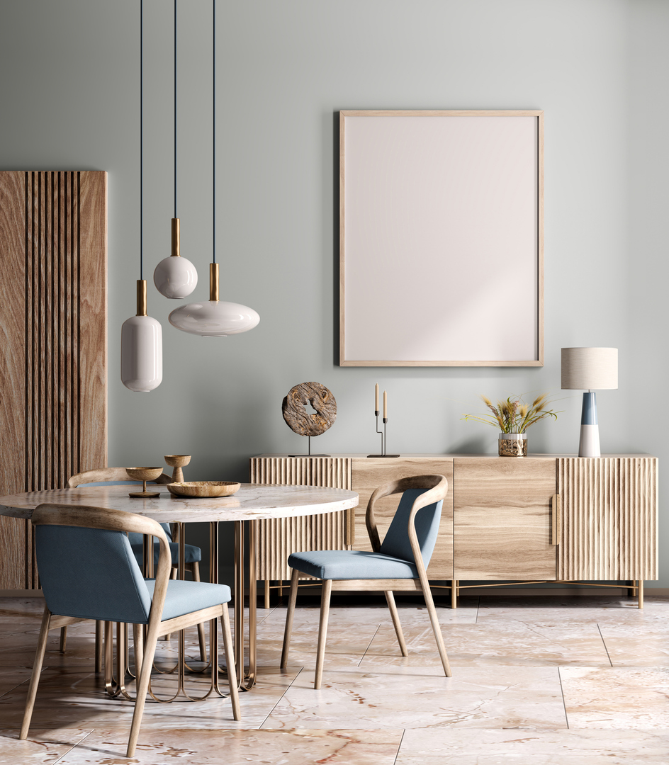 Interieurinrichting, design & styling
